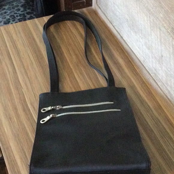 🎖️Cute Black Tote - Picture 2 of 11